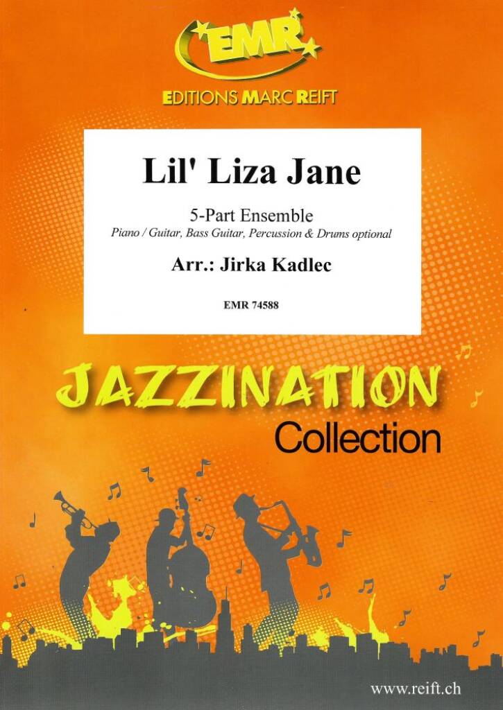 Lil' Liza Jane